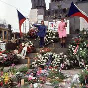 Prague : Jan Palach s'immole par le feu le 16 janvier 1969