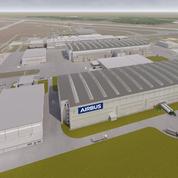 Airbus construit une seconde usine aux États-Unis