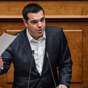 Grèce: fin de mandat délicate pour Alexis Tsipras