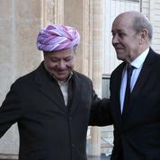 Paris lutte pour préserver son influence en Syrie