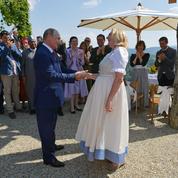 Vladimir Poutine, Karin Kneissl et les surprises d'un mariage viennois