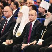 Kiev et Moscou en lutte pour rallier le monde orthodoxe