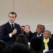 Grand débat: Emmanuel Macron se confronte aux élus d'Outre-mer