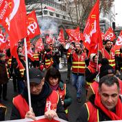 Grève générale du 5 février: des manifestations partout en France