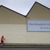 PSA ferme son usine historique d'Hérimoncourt