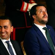 Derrière la crise franco-italienne, la compétition entre Salvini et Di Maio