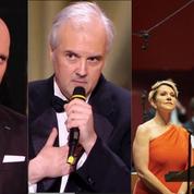 Stéphane Degout, Nicholas Angelich et Berlioz, grands vainqueurs des Victoires de la musique classique