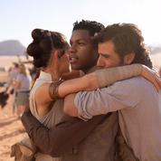 Star Wars : J. J. Abrams et John Boyega annoncent la fin de l'épisode IX en image