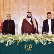 Arabie saoudite: MBS attise les tensions entre l'Inde et le Pakistan