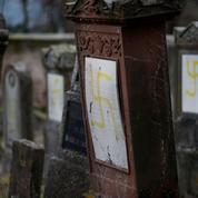 Quatre-vingts tombes profanées dans un cimetière juif du Bas-Rhin