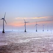 Les prix de l'éolien offshore en chute libre