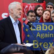 Brexit: le parti travailliste fait un pas significatif vers un second référendum