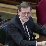Espagne: Mariano Rajoy fustige l'action des indépendantistes catalans