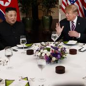 Au Vietnam, Kim et Trump affichent leur bonne relation