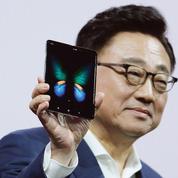 Samsung prépare deux nouveaux modèles de smartphones pliables