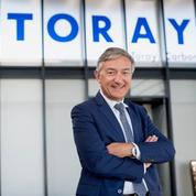 Toray veut grandir dans l'aéronautique en Europe