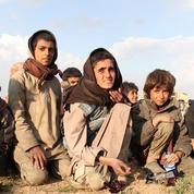 L'effroyable odyssée des enfants yazidis prisonniers de Daech