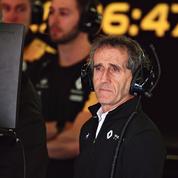 Alain Prost: «Je n'aurais jamais pu piloter en Formule 1 aujourd'hui»