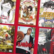 Six mangas à découvrir au Salon du livre 2019
