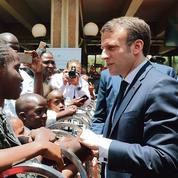 Au One Planet Summit, à Nairobi, le plaidoyer de Macron pour l'environnement
