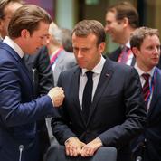 Après Berlin,Vienne critique les propositions de Macron sur l'Europe