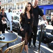 Kim Kardashian chez Michel Audiard, son braquage à Paris raconté en bande dessinée