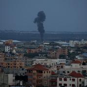 Gaza: le Hamas annonce un cessez-le-feu avec Israël après un accès de tension