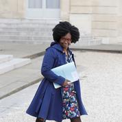 Les premiers pas de Sibeth Ndiaye au gouvernement