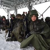 Ces femmes qui montent au front dans l'armée afghane
