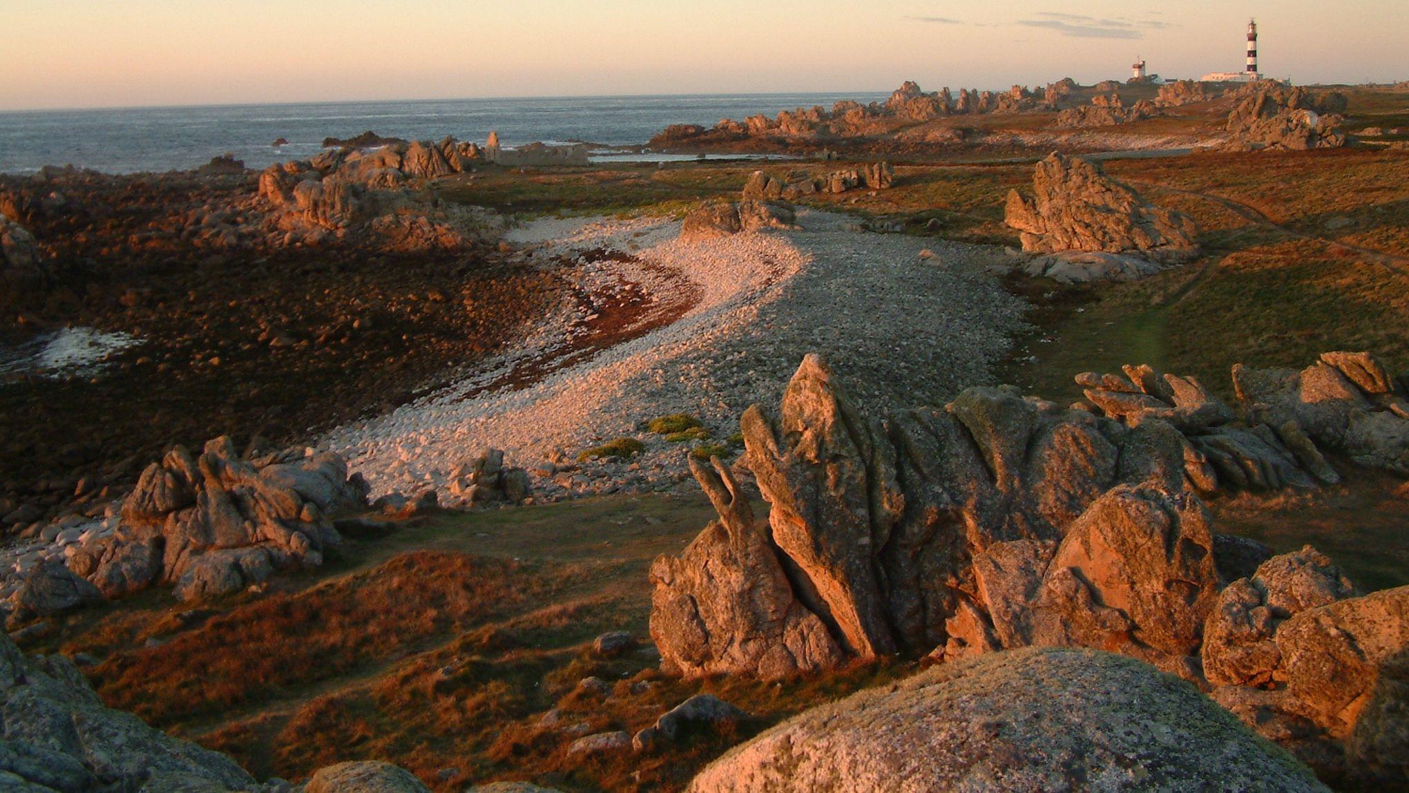 24 heures sur l'île d'Ouessant, au bout du monde
