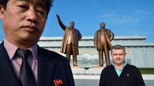 Corée du Nord, un Français au pays des Kim