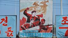 Reportage au coeur de la Corée du Nord, sur le sentier de la guerre
