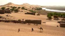 Au fil du fleuve Niger, artère de vie du Mali