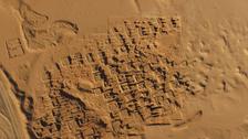 La cité perdue des pharaons noirs