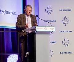Le généticien Jean-François Mattei.