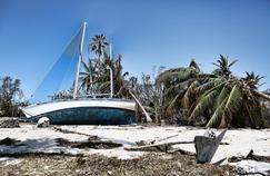 Le coût des catastrophes naturelles devrait atteindre des sommets en 2017