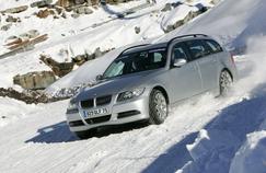 Les pneus hiver bientôt obligatoires
