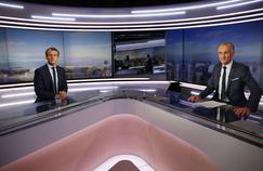 Macron invité du 20H de TF1 mercredi depuis le porte-avions Charles de Gaulle
