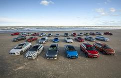 Voiture de l'année 2019 : les sept finalistes