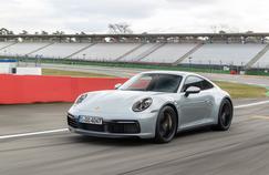 Nouvelle Porsche 911, une quinqua toujours alerte