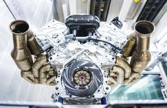 L'Aston Martin Valkyrie, une merveilleuse mécanique