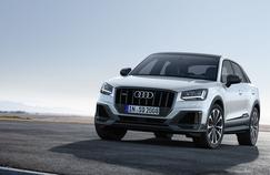 Audi SQ2, le SUV urbain montre ses muscles