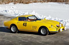 La Ferrari 275 GTB du Monte-Carlo en vente