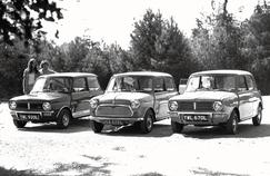 La Mini souffle ses 60 bougies à Rétromobile