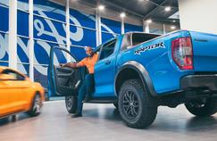 Teddy Riner, le nouvel ambassadeur de Ford France