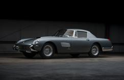 Une Ferrari de princesse aux enchères