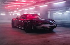 Cinq prototypes secrets de Porsche