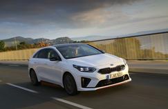 Kia Proceed, un break stylé