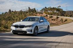 La dernière BMW Série 3: une berline surdouée