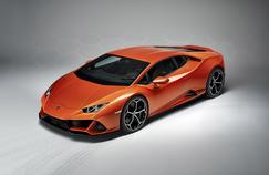 Lamborghini Huracan EVO, la preuve par dix